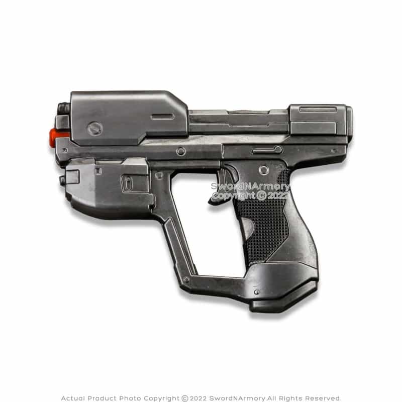 10.5" Foam M6h Chief Pistol Magnum Replica Sci-Fi Video Game Cosplay Prop