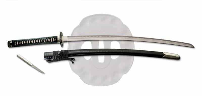 Ogami Itto Katana - Lone Wolf And Cub By Dragon King