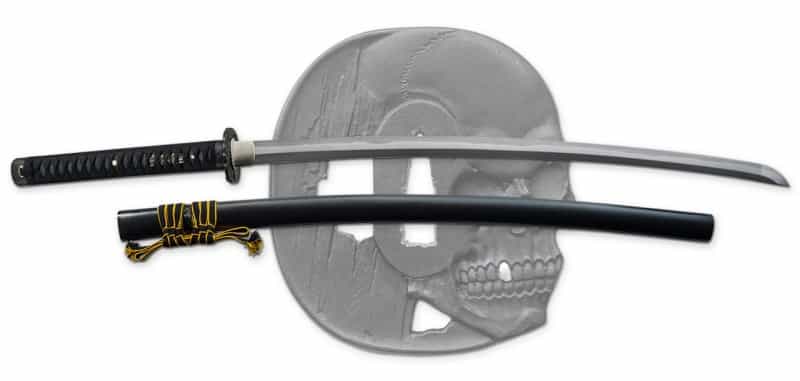 Shi Katana By Dragon King