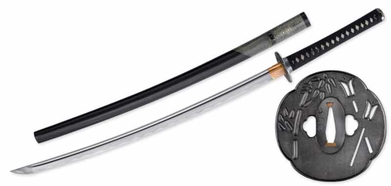 Bamboo Citadel Katana By Citadel