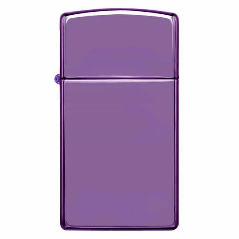 Zippo Windproof Lighter Abyss Finish