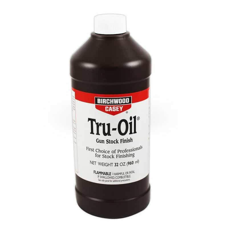 Birchwood Casey Tru-Oil® Stock Finish, 32Oz