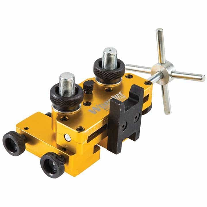 Wheeler Amorer’S Handgun Sight Tool