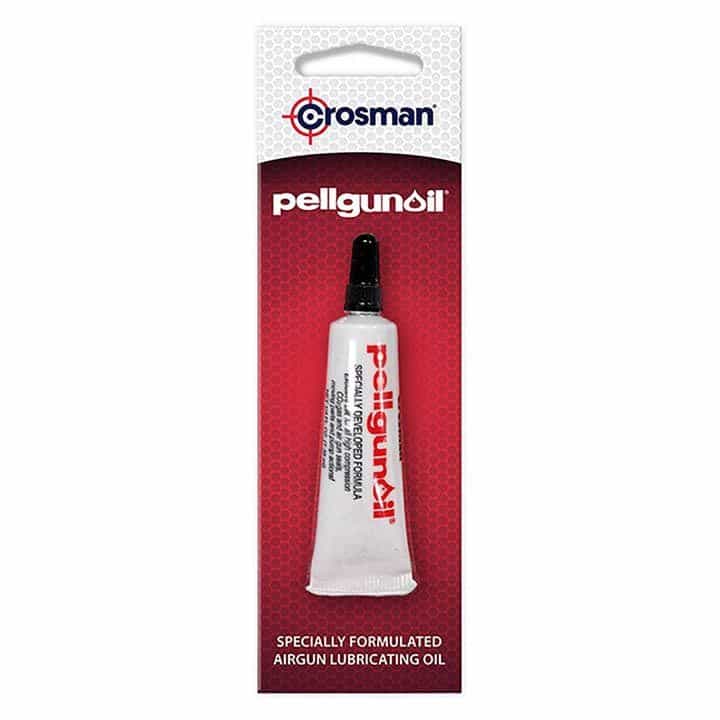 Crosman Pellgunoil For Co2 Or Pump Airguns
