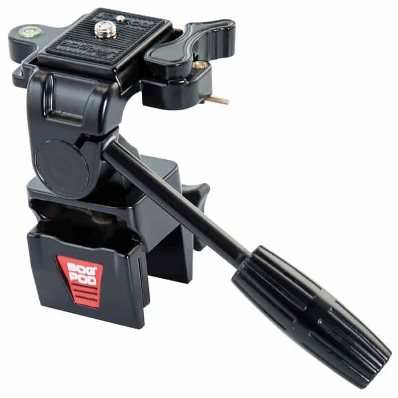 Bog Spotting Scope Adapter With Padded Car Window Clamp