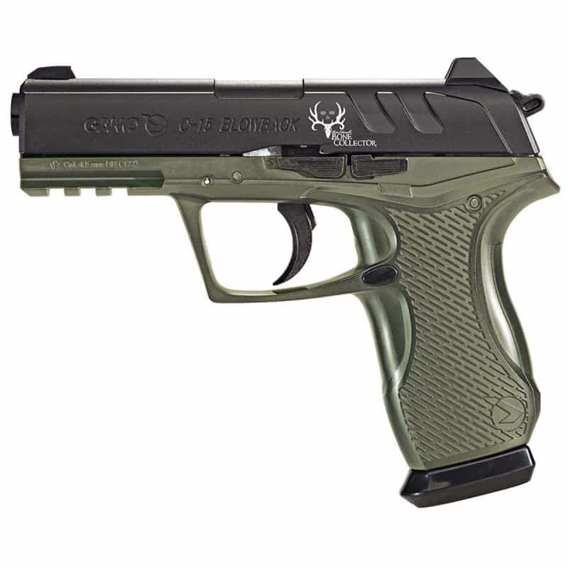 Gamo C-15 “Bone Collector” .177Cal Co2 Powered Bb/Pellet Pistol