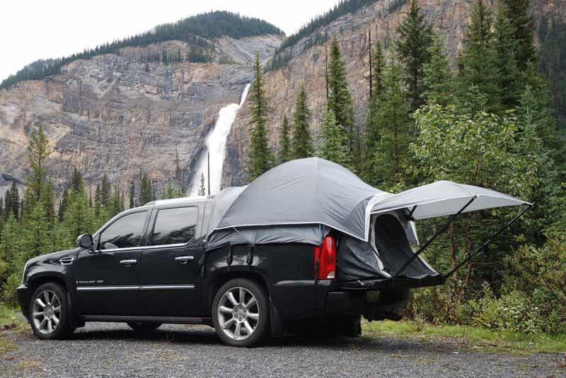 Napier Sportz Truck Tent, Fits: Chevrolet Avalanche Or Cadillac Escalade Ext