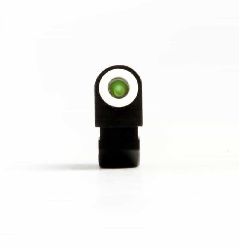 Xs Sights Standard Dot ‘Tritium’ – S&W J Frame & Ruger Sp101 (Fixed Rear)
