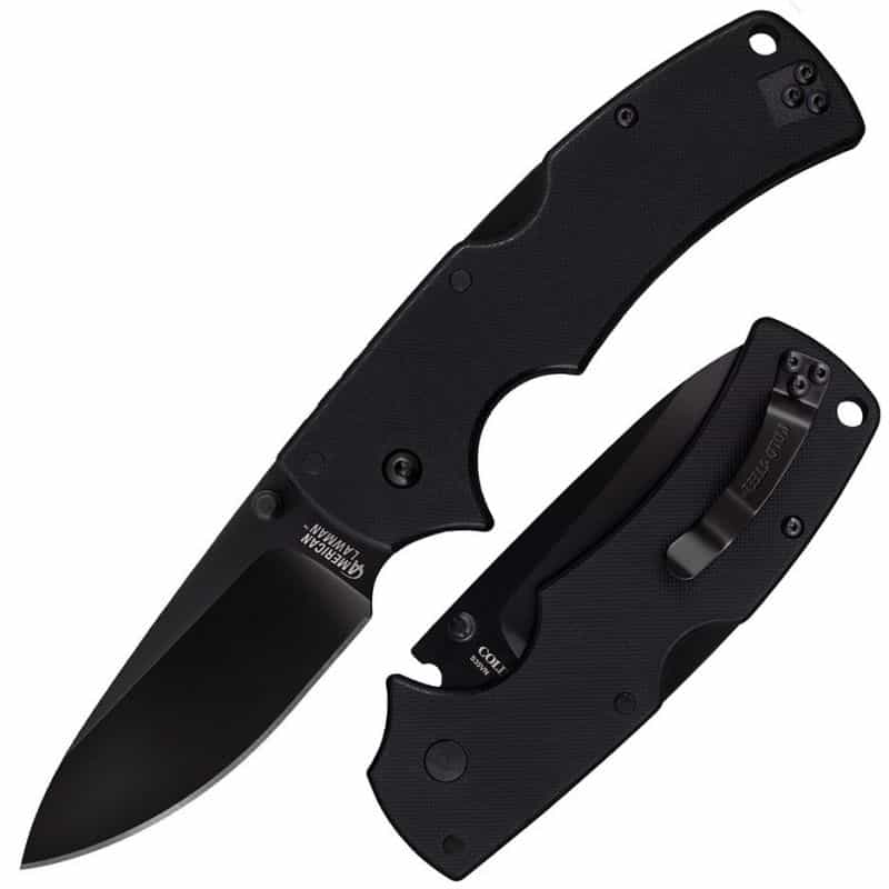 Cold Steel 3.5″ Folding Pocket Knife