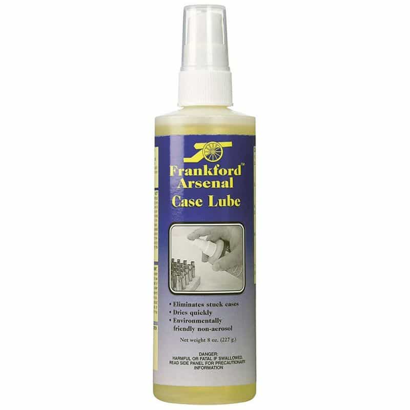 Frankford Case Lube 8Oz. Pump Spray