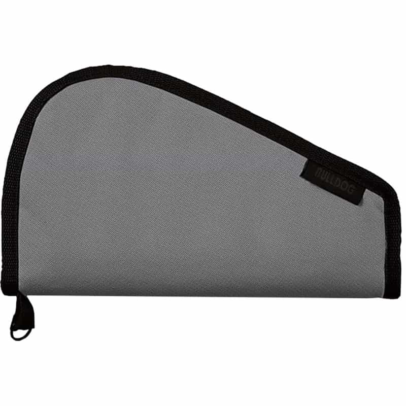 Bulldog Single Pistol Nylon Case – Large