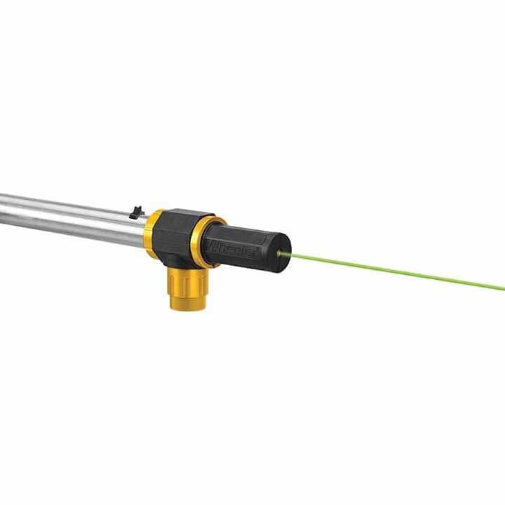 Wheeler Professional Laser Bore Sighter Green