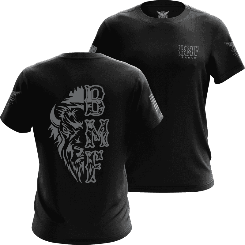 Bmf Bison Short Sleeve Shirt
