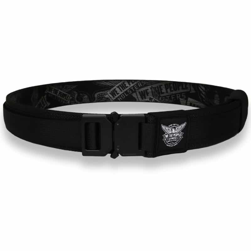 Tactical Gun Belt With Talon Buckle