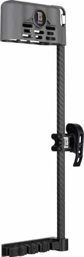 Tight Spot Quiver Airlock 4-Arrow Gun Metal Rh\/Lh