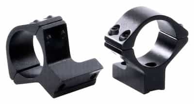 Browning 2 Piece Mount System For Ab3 High Height