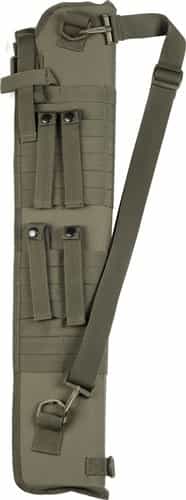 Red Rock Molle Shotgun Scabbard Olive Drab