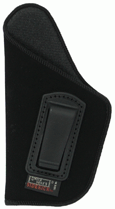 Michaels In-Pant Holster #16Lh Nylon Black