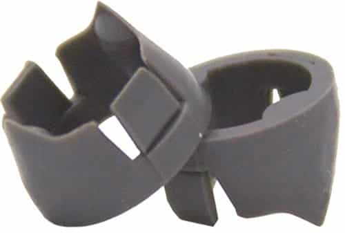 Rage Replacement Shock Collars Fits Hypodermic Trypan 20Pk