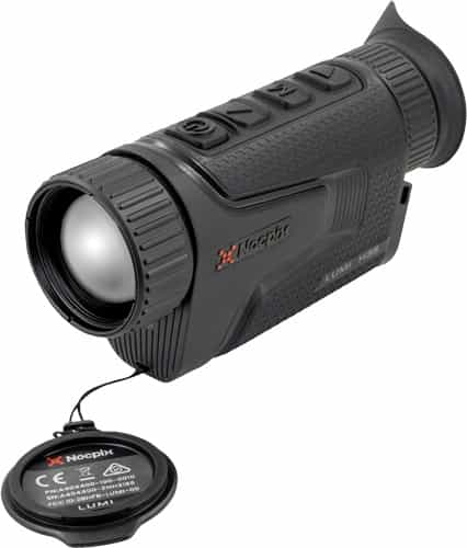 Nocpix Lumi H35 Compact Thermal Monocular 640 35Mm 3x