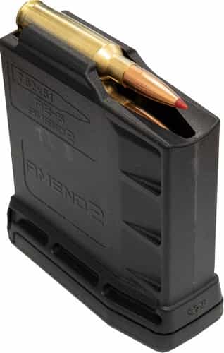 Amend2 Aics 7.62X51 Nato\/308 5 Rd Poly Black