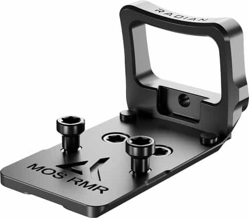 Radian Rmr Guardian Optic Guard For Glock Mos
