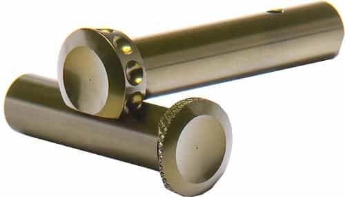 Battle Arms Aluminum Take Down Pin Set Od Green