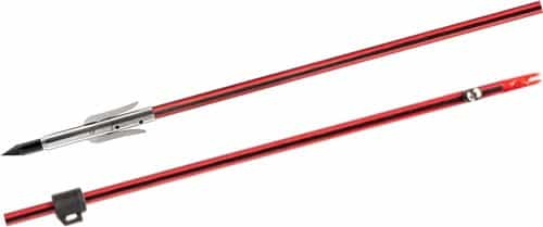 Cajun Bowfishing Wasp Arrow W\/Sting-A-Ree Point