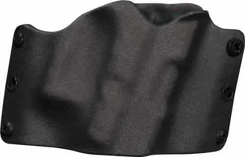Stealth Operator Compact Owb Rh Holster Black Open Bottom