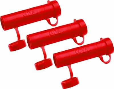 Cva Rapid Loader 54Cal 3 Pack Plastic