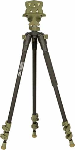Primos Edge Aluminum Tripod Shooting Stick Spartan