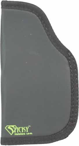Sticky Holsters Large Autos W\/ Laser 5.1\" Barrel Rh\/Lh Blk