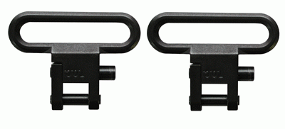 Toc Talon 1 1\/4\" Swivels Quick Release Steel Black