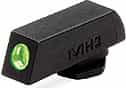 Meprolight Night Sight Front Only Green Fits Most Glocks
