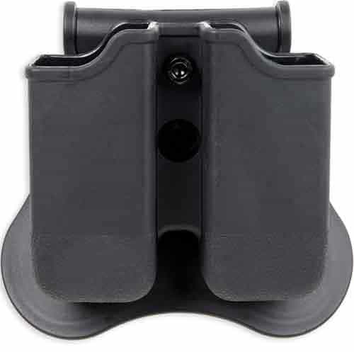 Bulldog Double Polymer Mag Hld 1911 Single Stack Mags