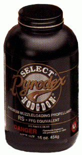 Hodgdon Pyrodex Select 1Lb Can 10Can\/Cs