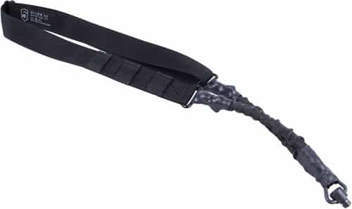 Phase 5 Sling Qd Single Point Bungee W\/Qd Swivel Black