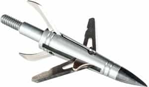 Nap Broadhead Spitfire Double Cross 3-Bld 100Gr 2\" Cut 3Pk