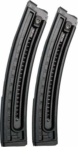 German Sport Magazine Gsg-16 Rifle Only 22Lr 22Rd Twin Pack