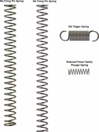 Ghost Complete Spring Kit For Glocks Gen 1-4 Except 42\/43