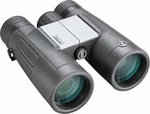 Bushnell Binocular Powerview-2 10X42 Roof Prism Black