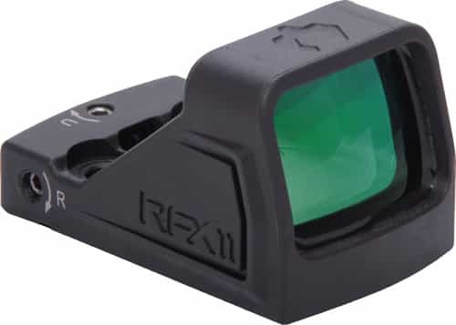 Viridian Reflex Sight Rfx-11 3Moa Green Dot 1X16 Shieldrmc