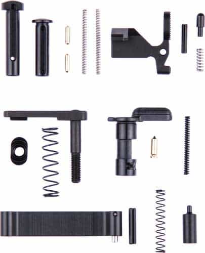 Cmc Ar15 Lower Parts Kit W\/O Trigger Or Pistol Grip