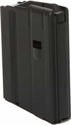 Cpd Magazine Ar15 7.62X39 10Rd Blackened Stainless Steel