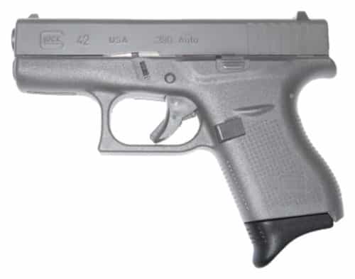 Pearce Grip Extension For Glock 42