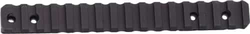 Weatherby Mounts Mark V Picatinny Rail 6-Lug Standard