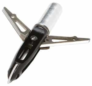 Nap Broadhead Killzone Xbow 2-Blade 100Gr 2\" Cut 3Pk