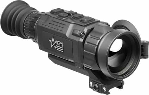 Agm Rattler V2 50-640 Thermal Rfl Scope 640X512 50Mm Lens