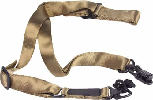 Je Sling Quick Draw 1\/2 Point Tan