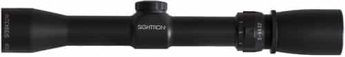 Sightron Scope Sih 3-9X32 Rimfire Fine Crosshair Matte
